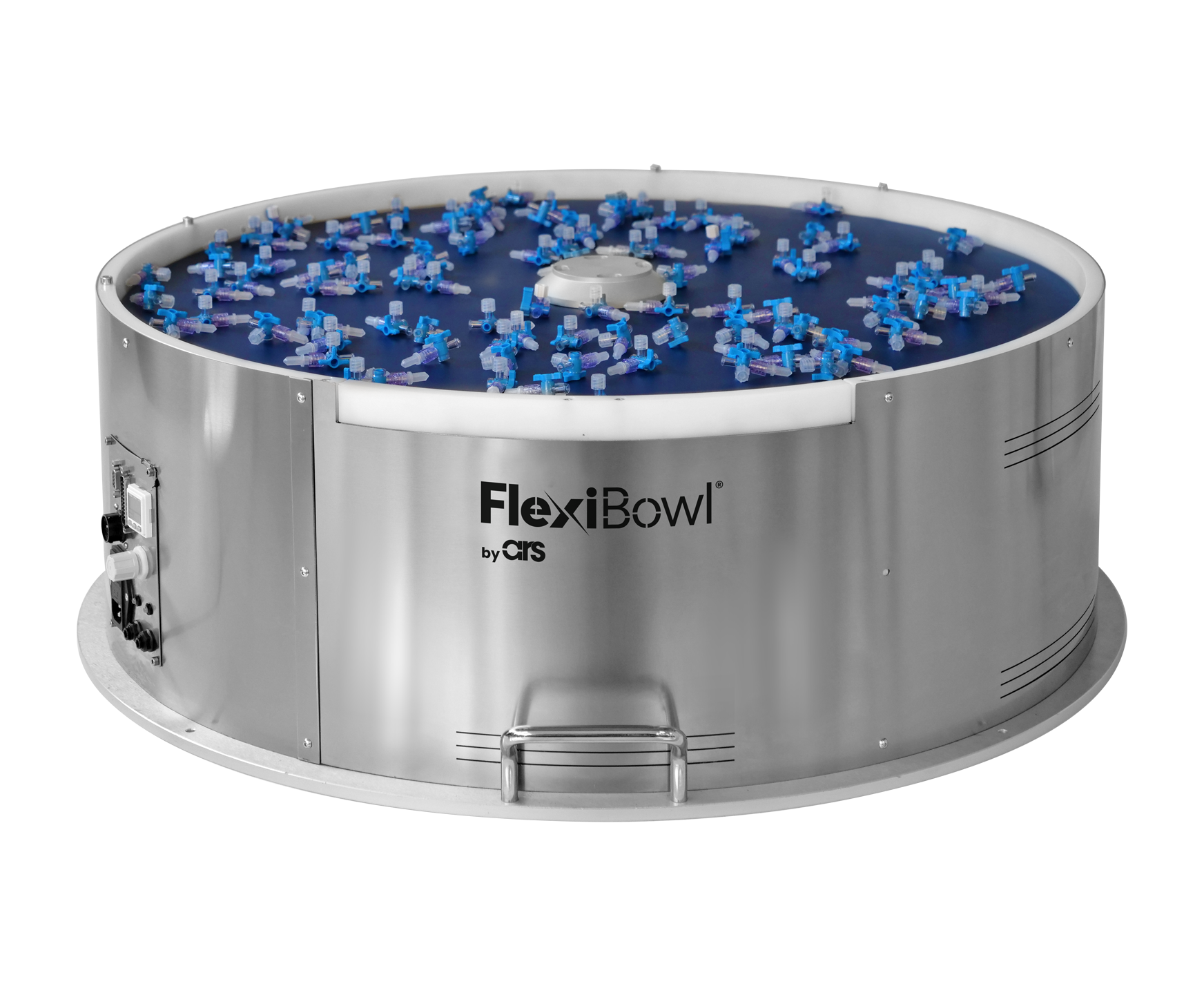   FlexiBowl • Kruhový podavač dílů