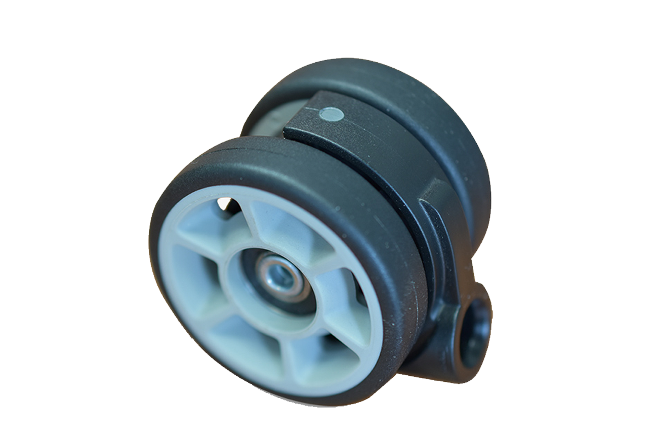 Kółka do walizek podróżnych