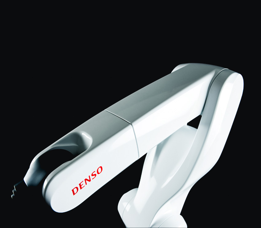 DENSO • Manipulační robotika 
