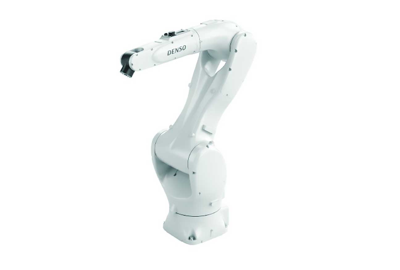 Robot DENSO ROBOTICS_řada VM nosnost 25kg_zdroj OK Technical Group
