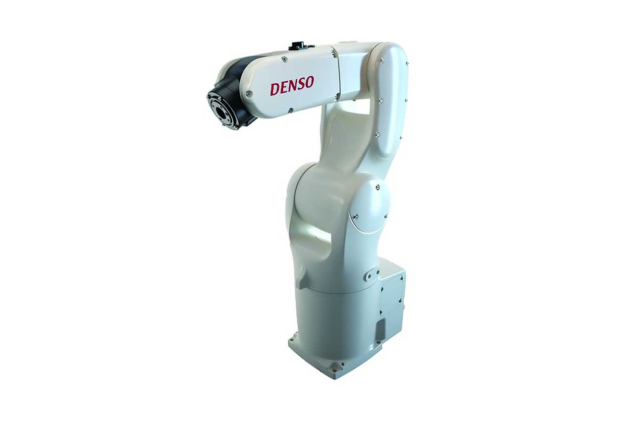 Robot DENSO ROBOTICS řady VS zdroj OK Technical Group
