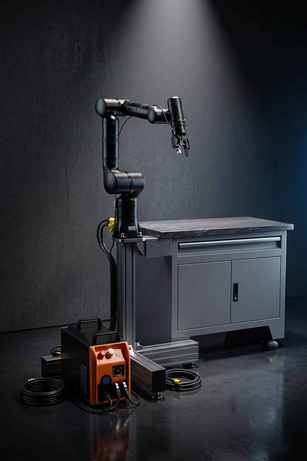 Showroomový set Kassow Robots KR810