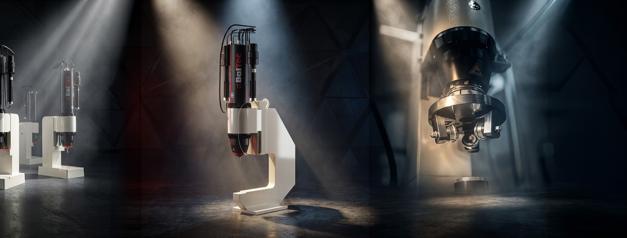 BalTec modular riveting systems